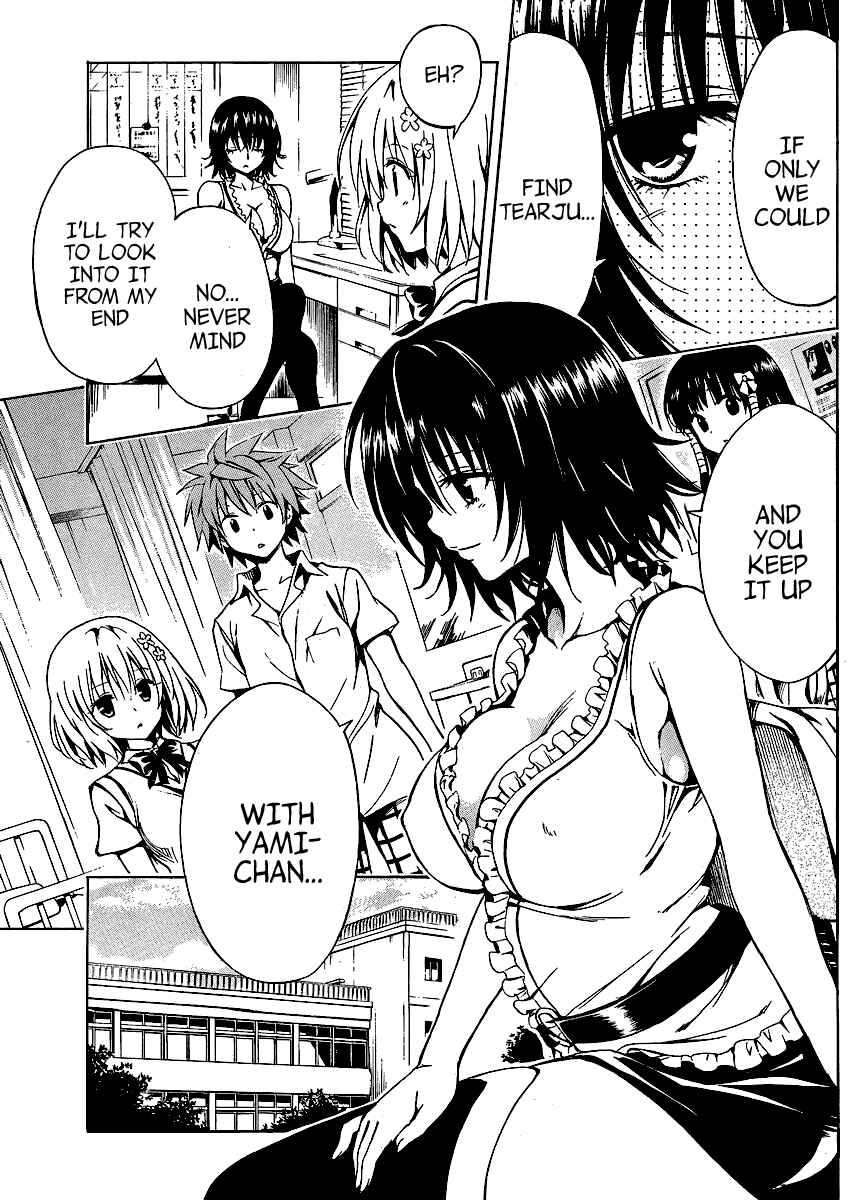 Page 20 Chapter 10 To Love Ru Darkness