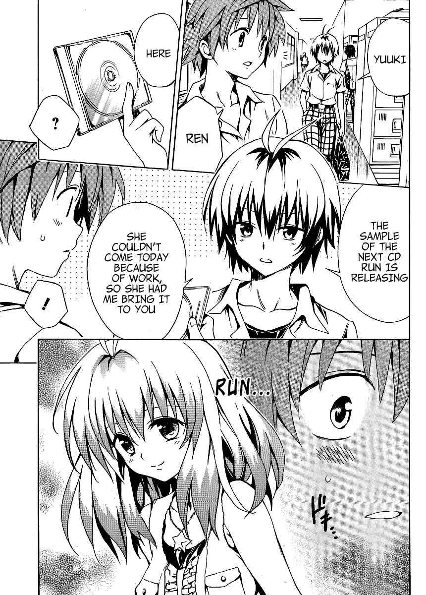 Page 22 Chapter 10 To Love Ru Darkness
