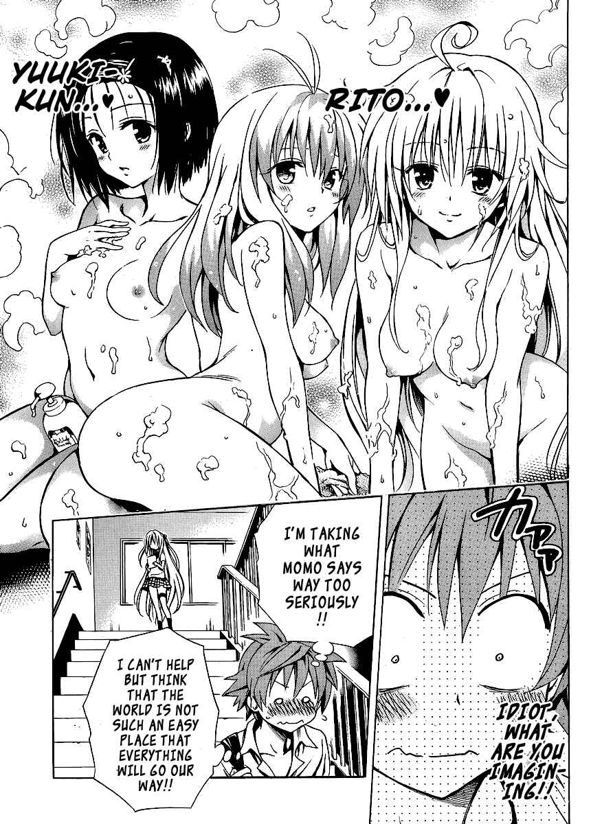Page 26 Chapter 10 To Love Ru Darkness