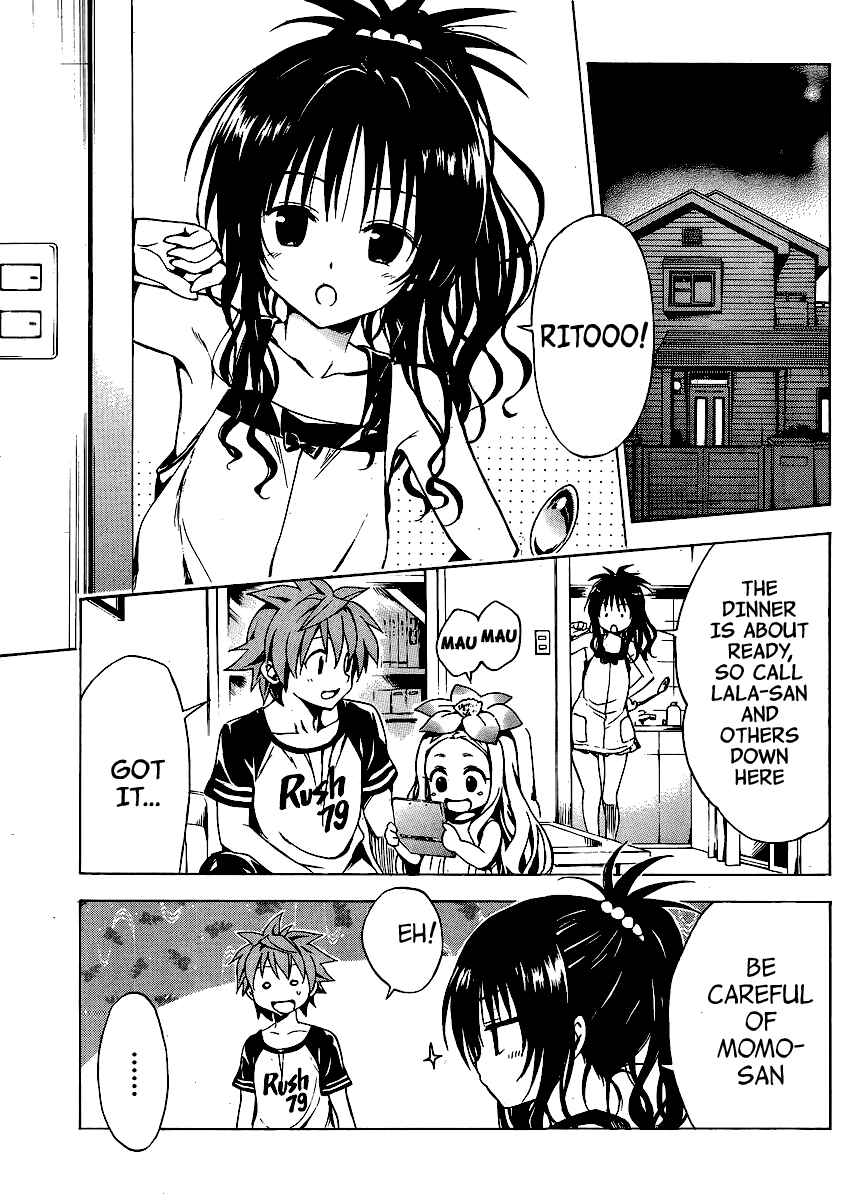 Page 28 Chapter 10 To Love Ru Darkness