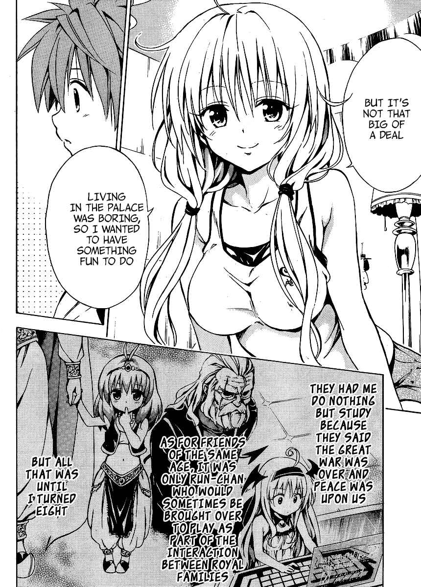 Page 31 Chapter 10 To Love Ru Darkness