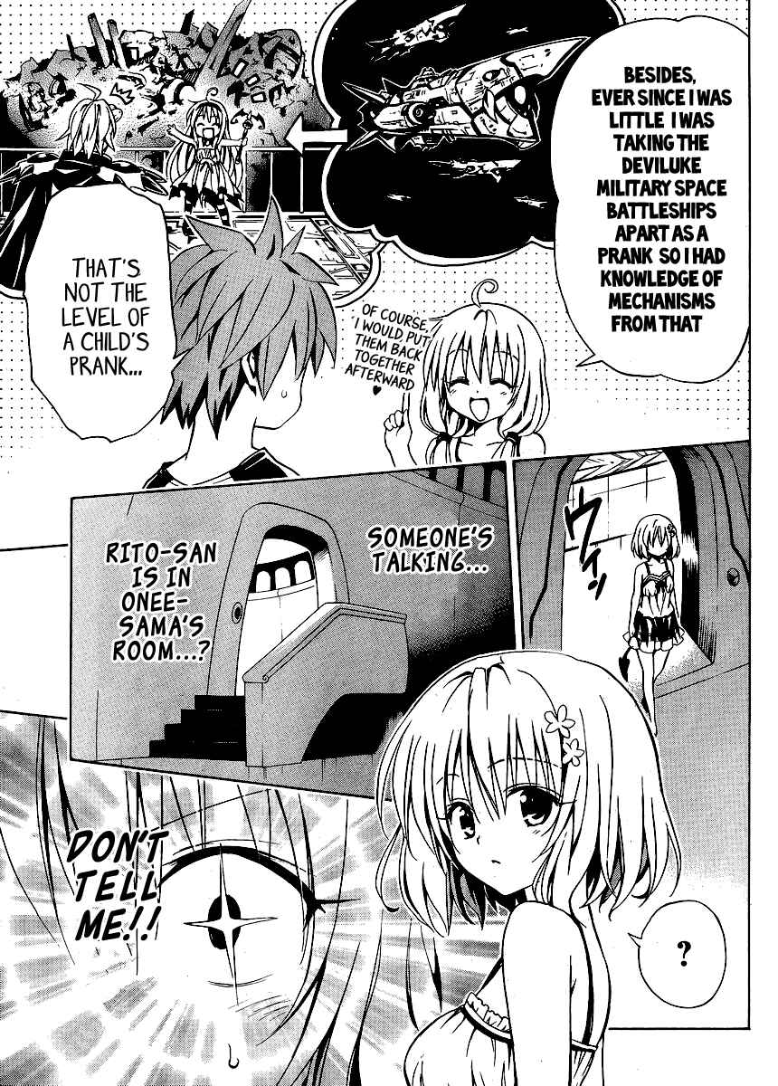Page 32 Chapter 10 To Love Ru Darkness