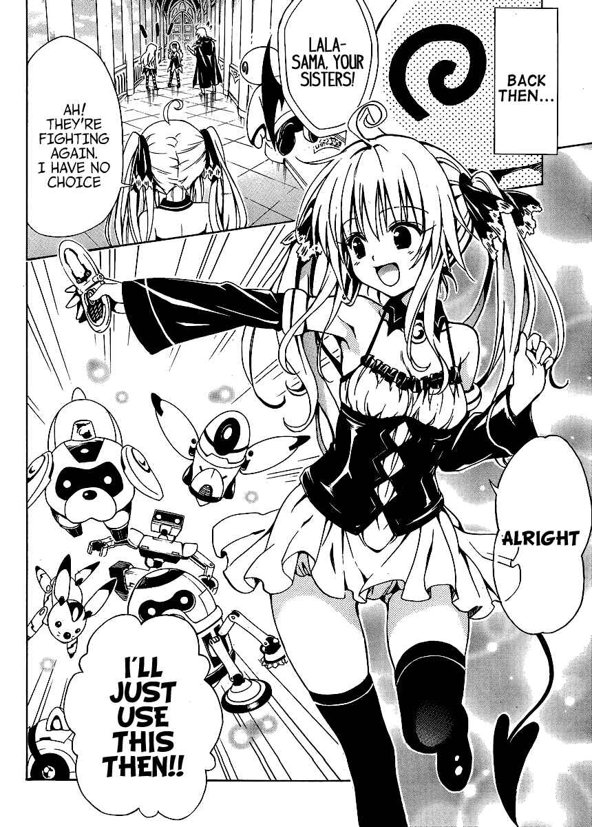 Page 37 Chapter 10 To Love Ru Darkness