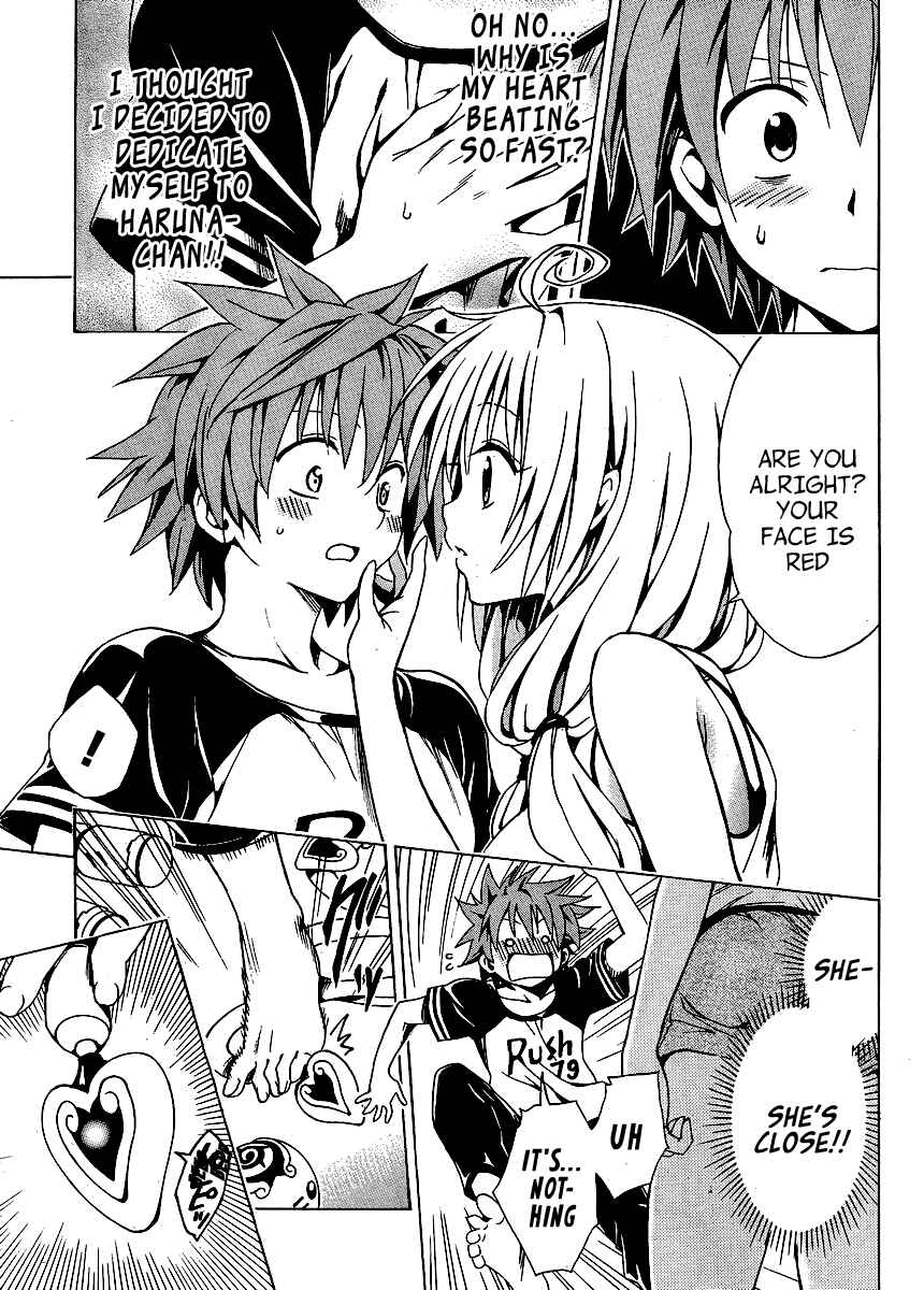 Page 40 Chapter 10 To Love Ru Darkness
