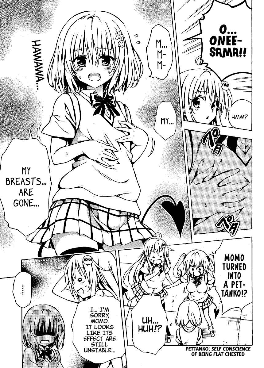 Page 8 Chapter 10 To Love Ru Darkness