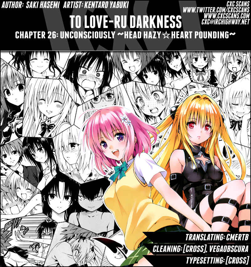 Page 1 Chapter 26 To Love Ru Darkness