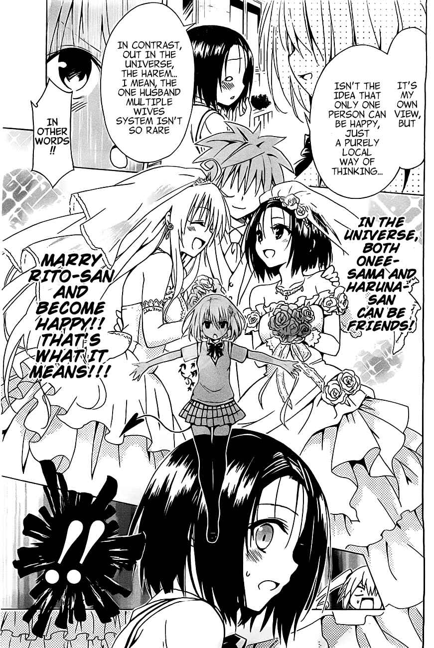 Page 11 Chapter 26 To Love Ru Darkness