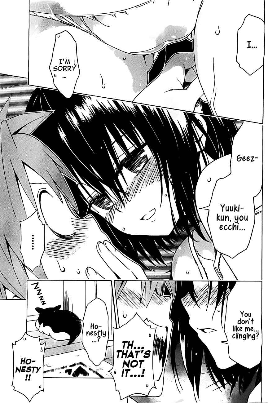 Page 31 Chapter 26 To Love Ru Darkness