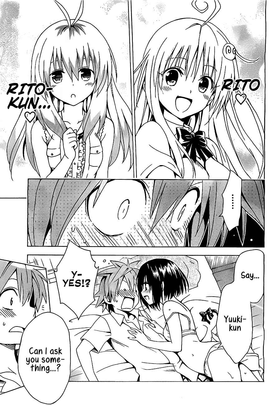 Page 33 Chapter 26 To Love Ru Darkness