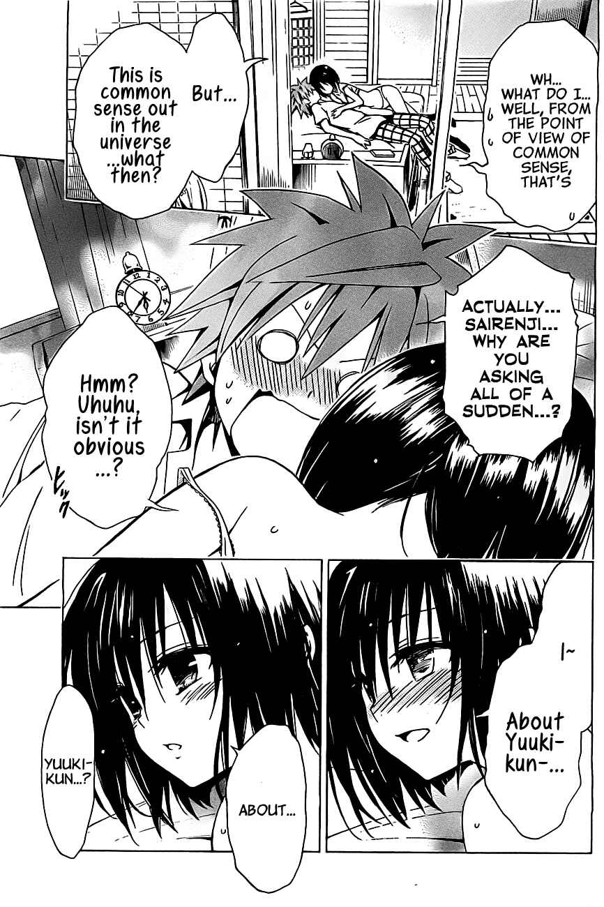 Page 35 Chapter 26 To Love Ru Darkness
