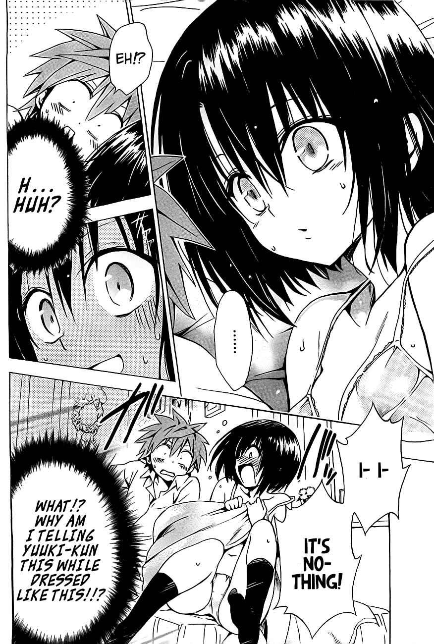 Page 36 Chapter 26 To Love Ru Darkness