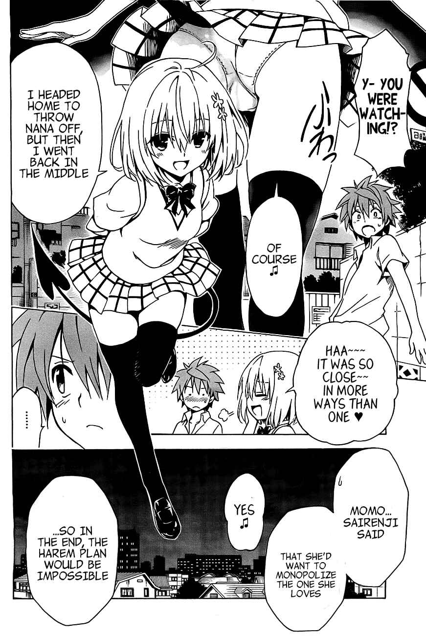 Page 40 Chapter 26 To Love Ru Darkness