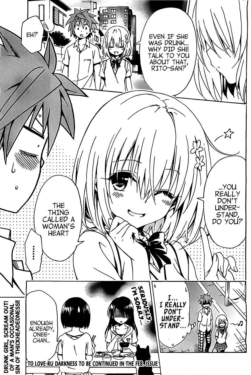 Page 41 Chapter 26 To Love Ru Darkness