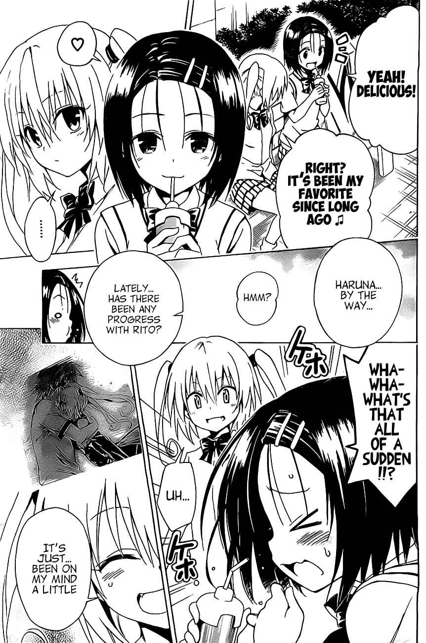 Page 7 Chapter 26 To Love Ru Darkness