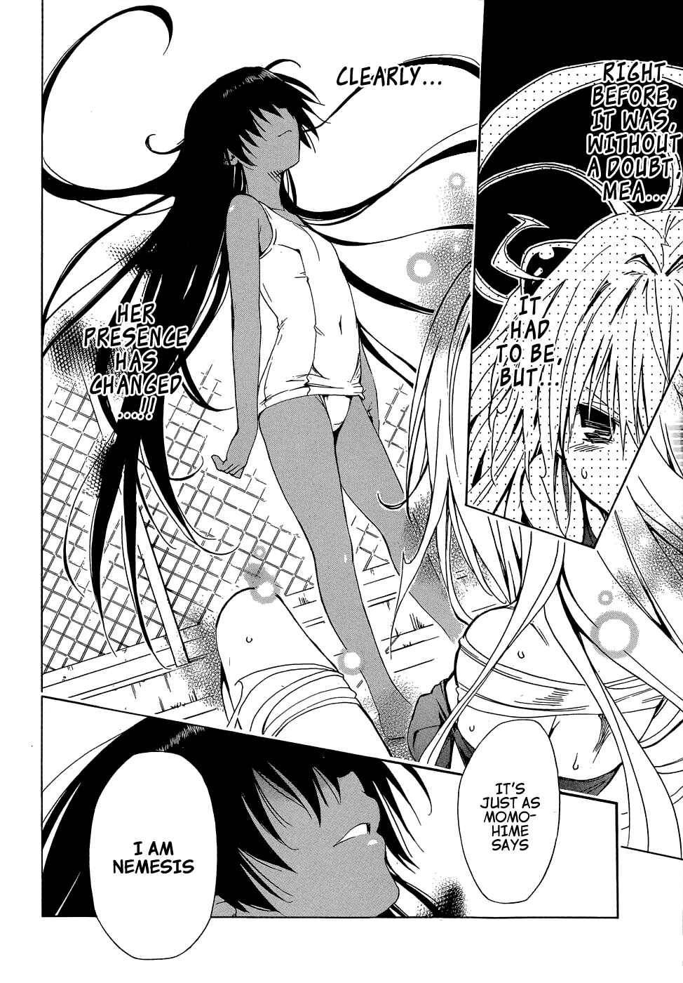 Page 10 Chapter 40 To Love Ru Darkness