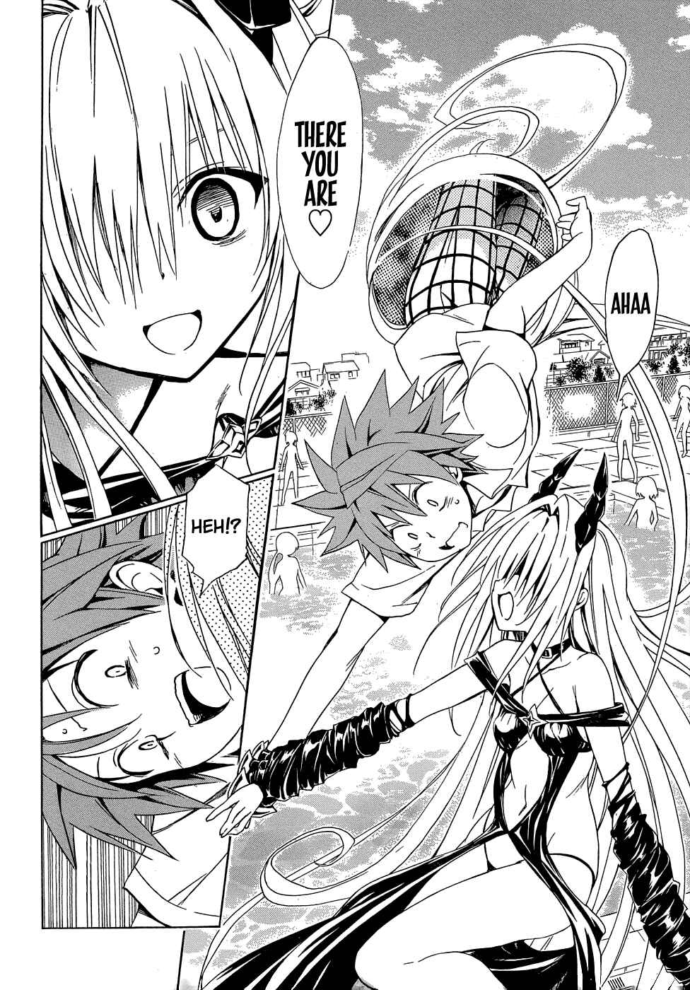 Page 26 Chapter 40 To Love Ru Darkness