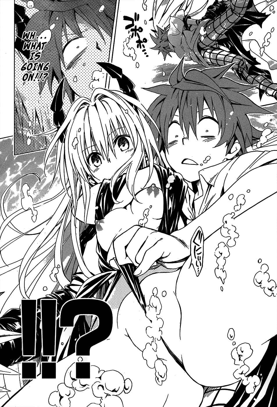 Page 28 Chapter 40 To Love Ru Darkness