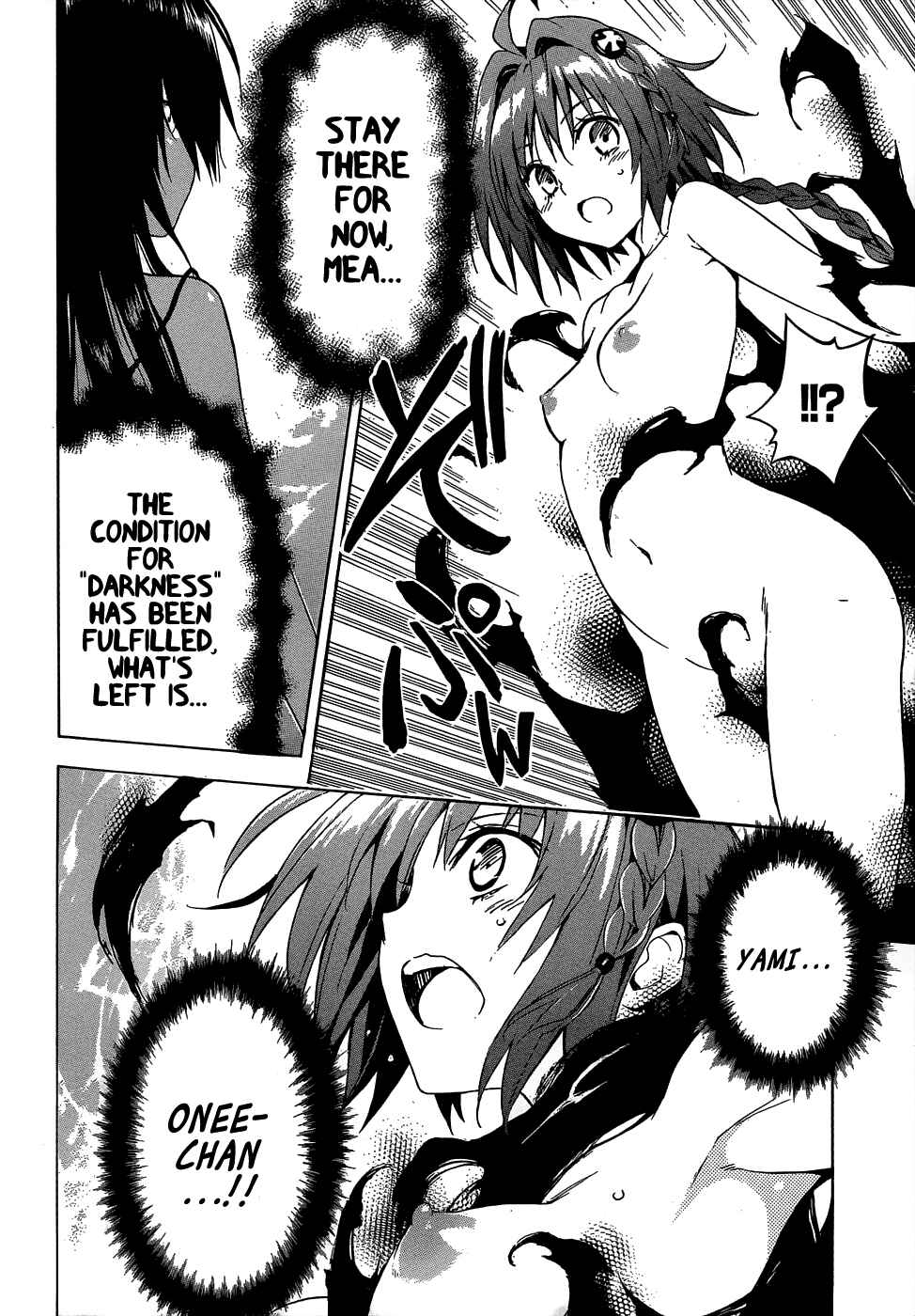 Page 4 Chapter 40 To Love Ru Darkness