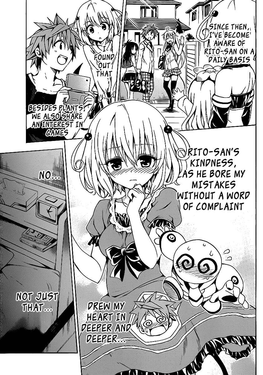 Page 8 Chapter 14.5 To Love Ru Darkness