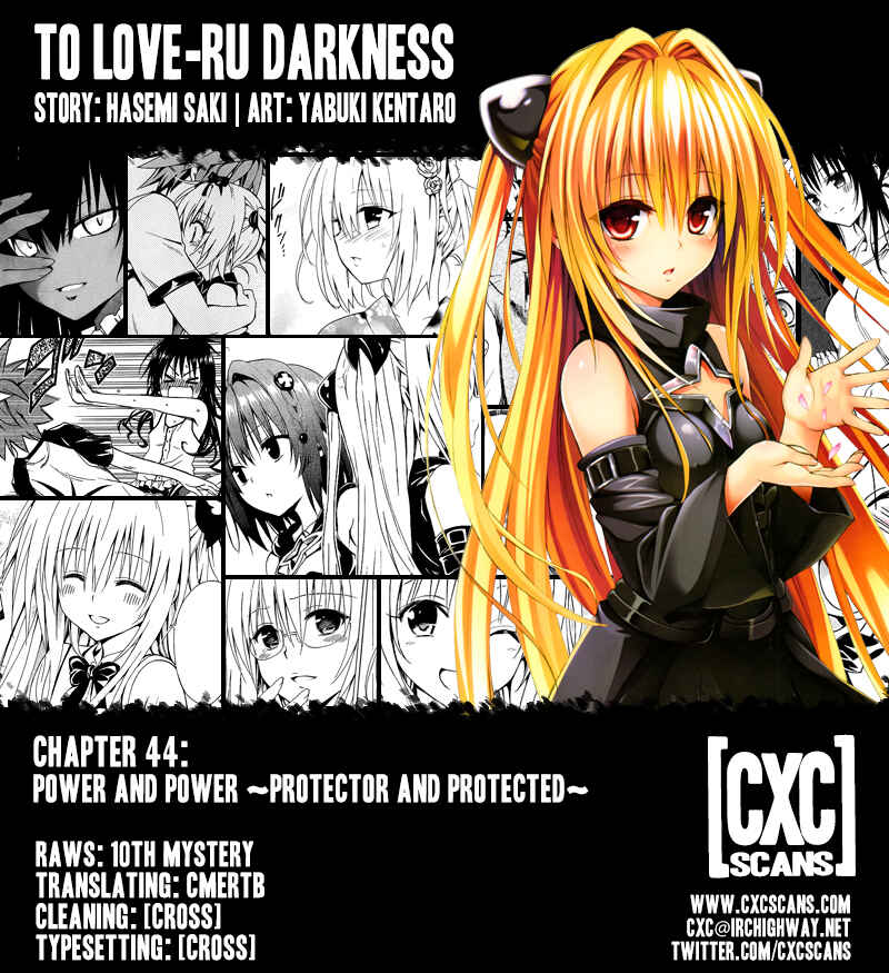 Page 1 Chapter 44 To Love Ru Darkness