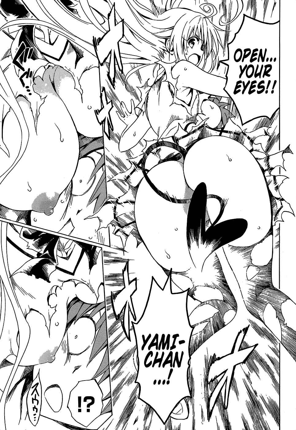 Page 11 Chapter 44 To Love Ru Darkness