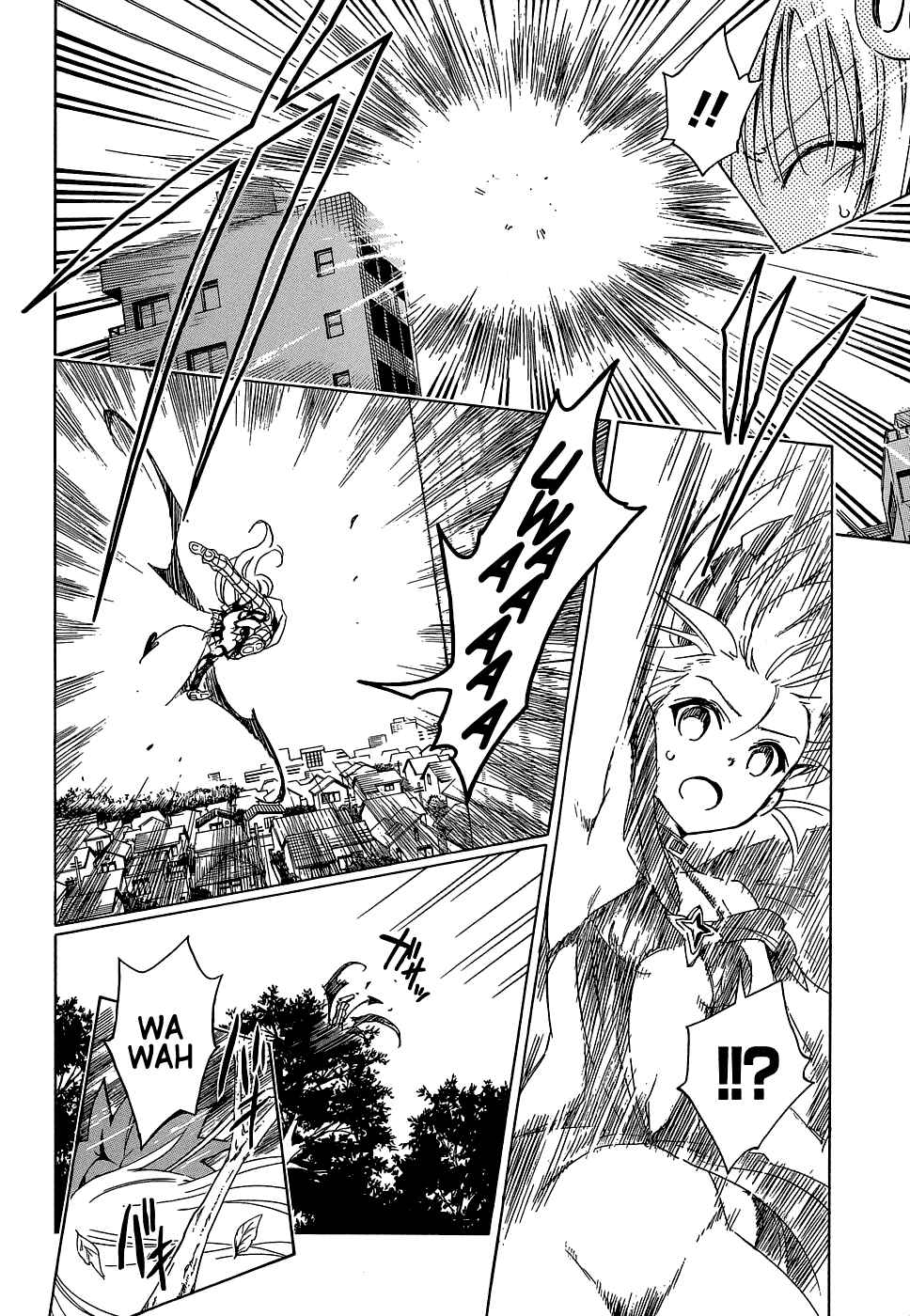 Page 12 Chapter 44 To Love Ru Darkness