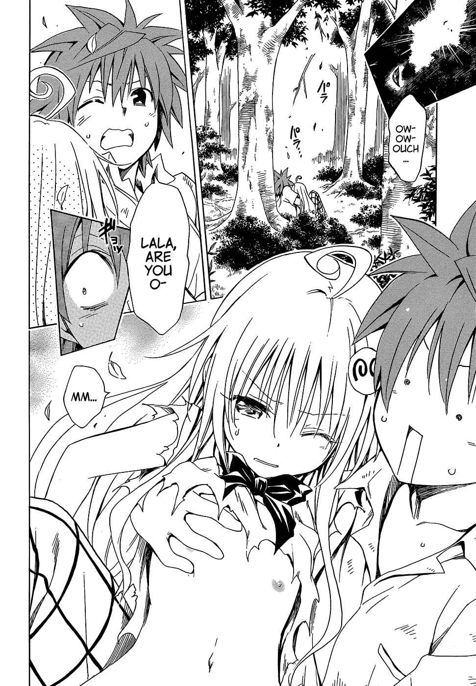 Page 14 Chapter 44 To Love Ru Darkness