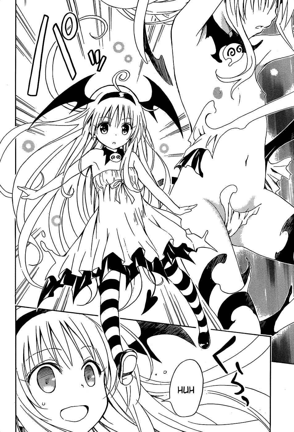 Page 20 Chapter 44 To Love Ru Darkness