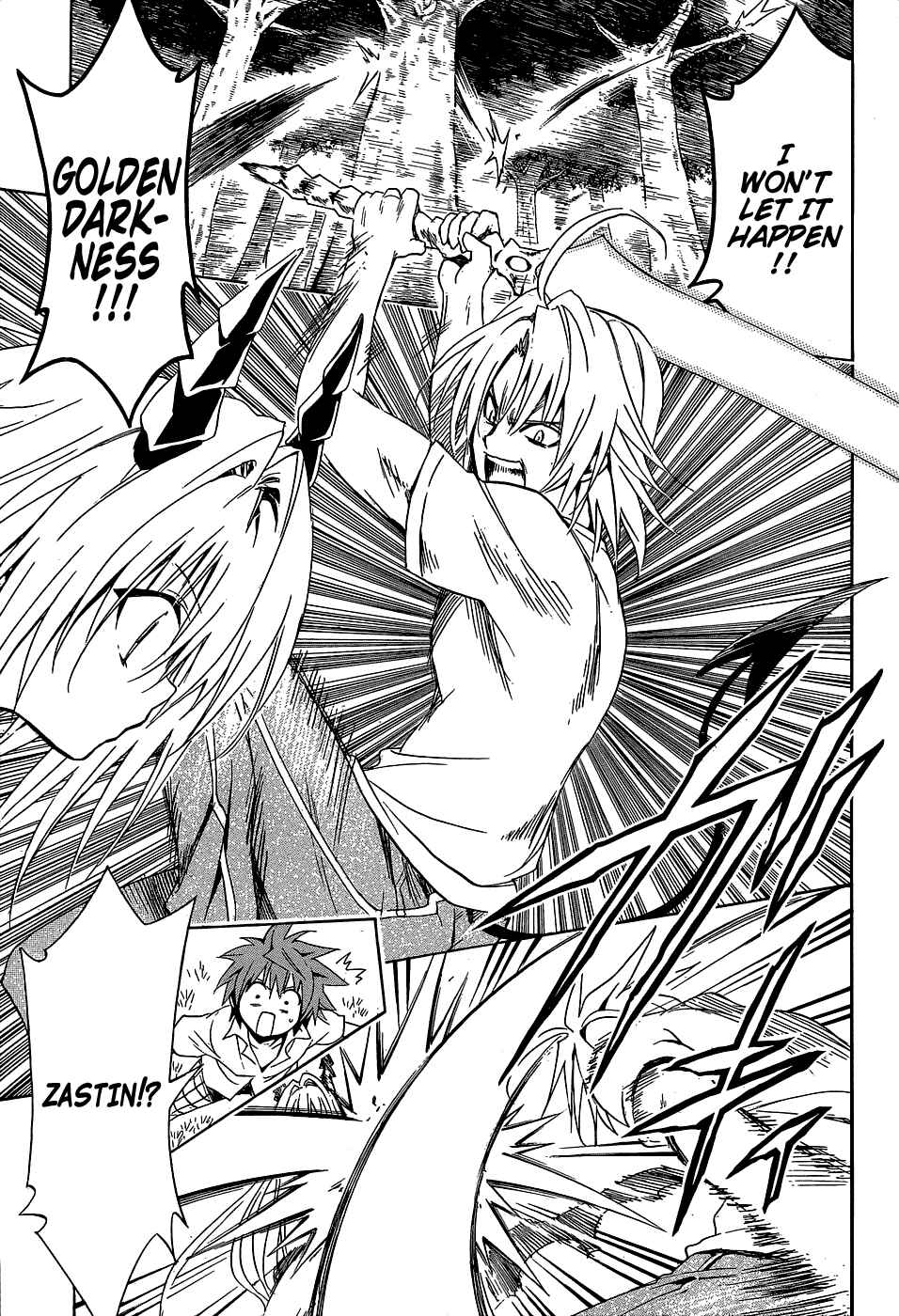 Page 23 Chapter 44 To Love Ru Darkness