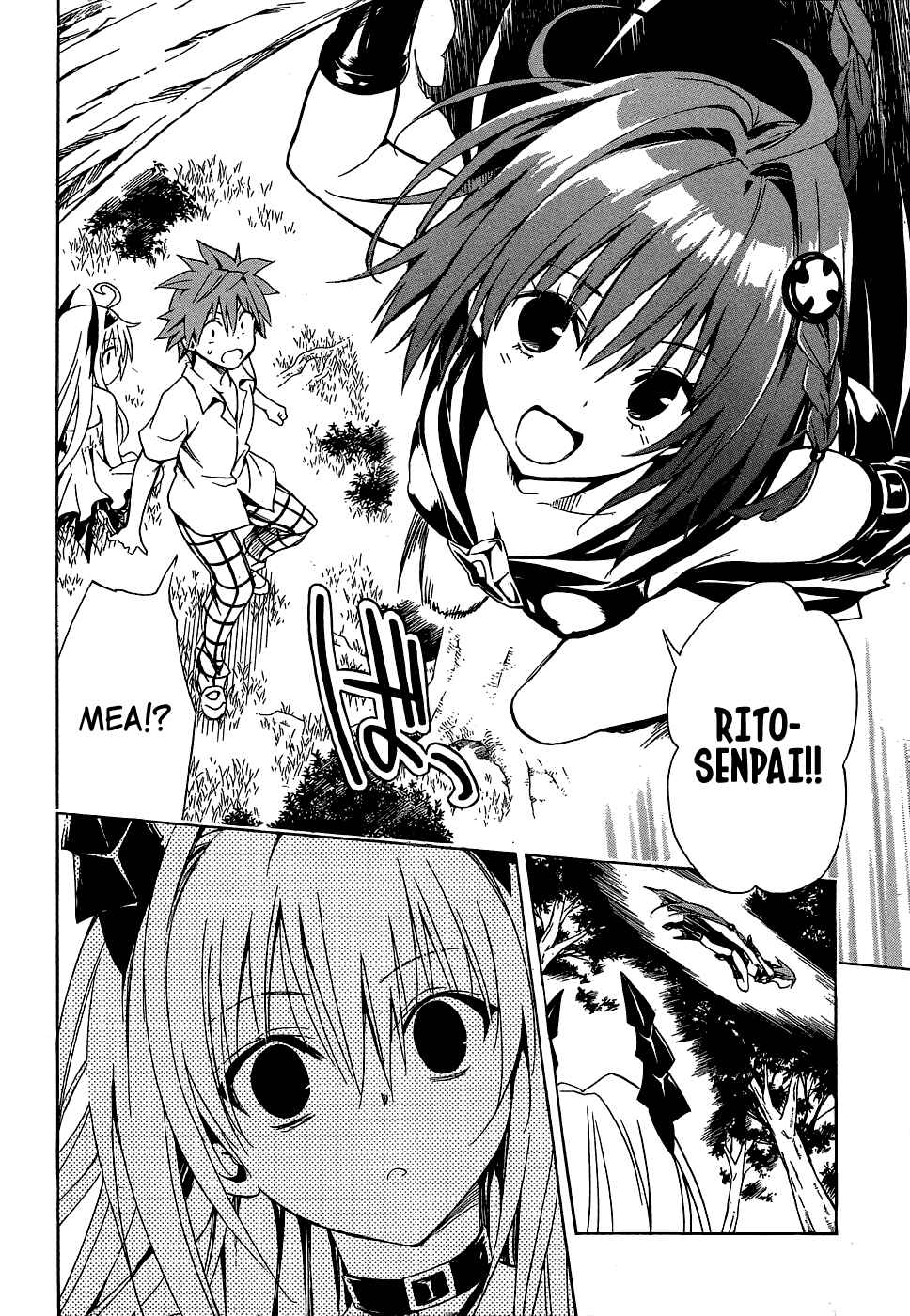 Page 30 Chapter 44 To Love Ru Darkness