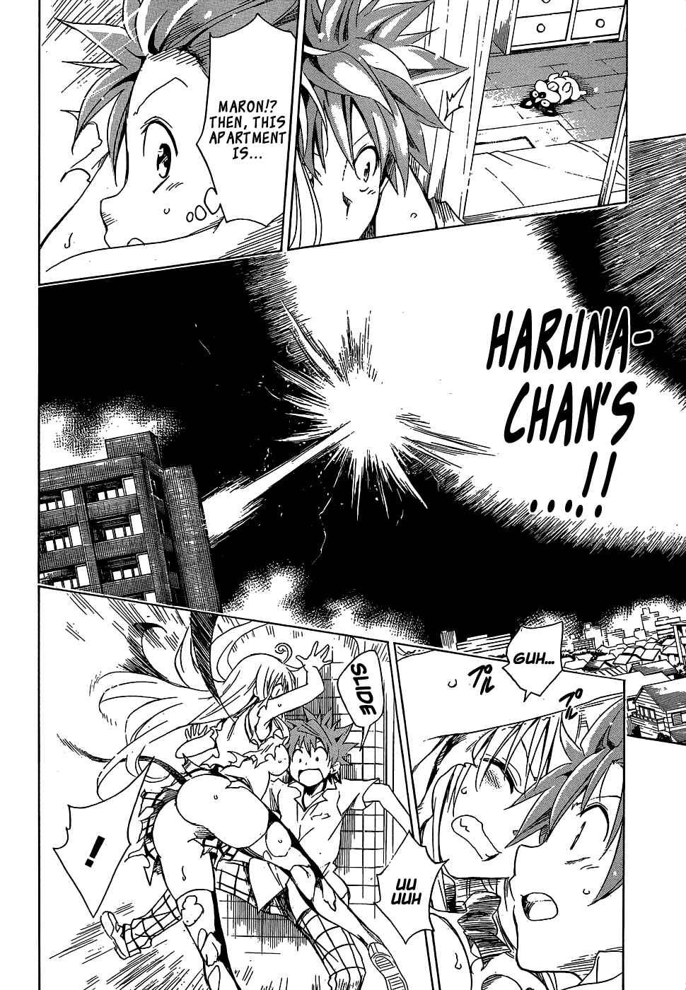 Page 8 Chapter 44 To Love Ru Darkness