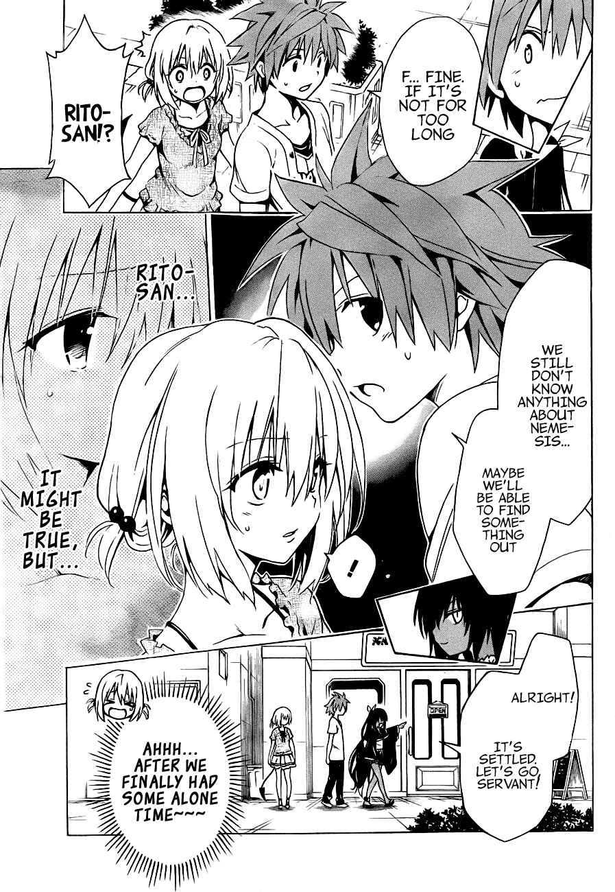 Page 13 Chapter 29 To Love Ru Darkness