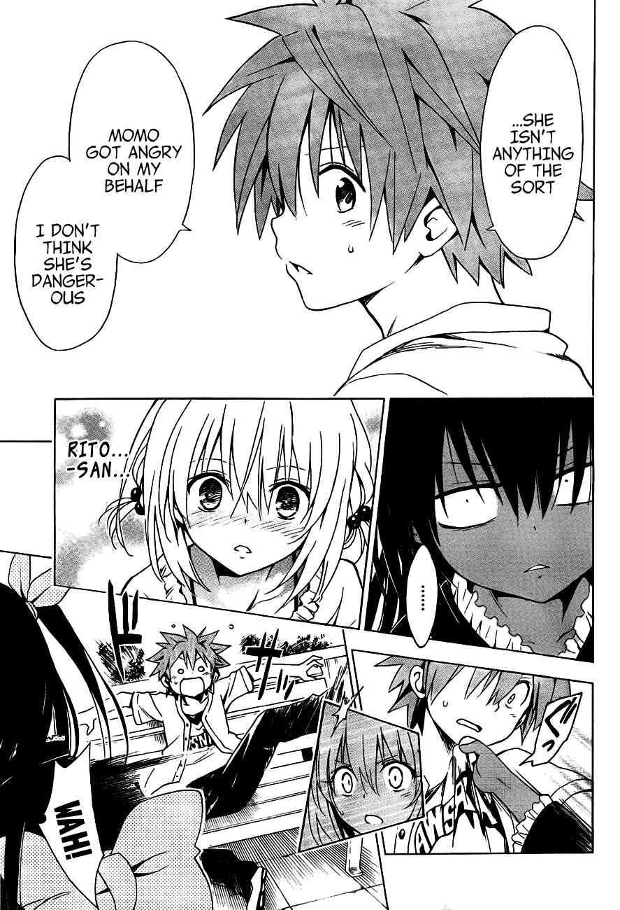Page 23 Chapter 29 To Love Ru Darkness