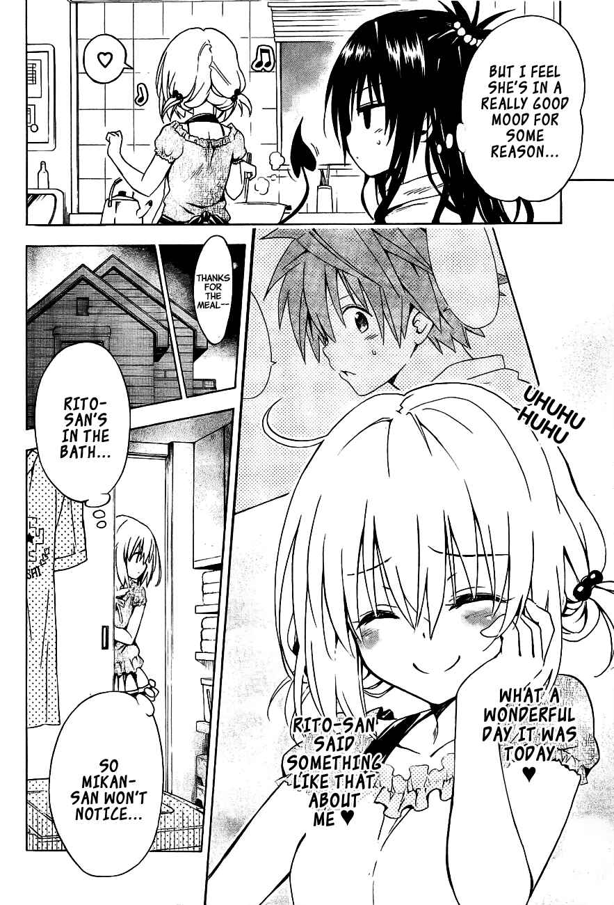 Page 28 Chapter 29 To Love Ru Darkness