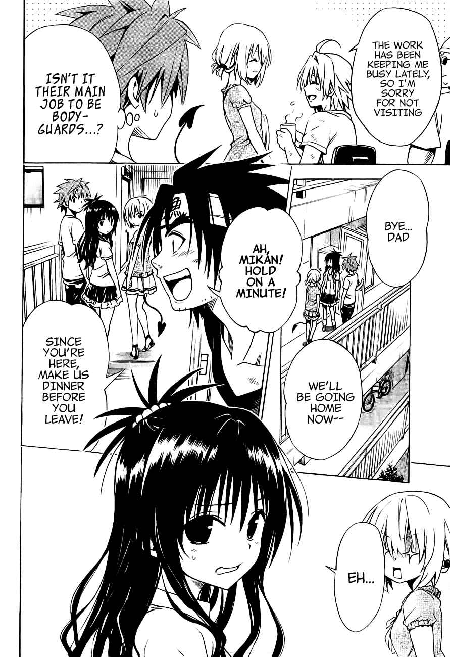 Page 6 Chapter 29 To Love Ru Darkness