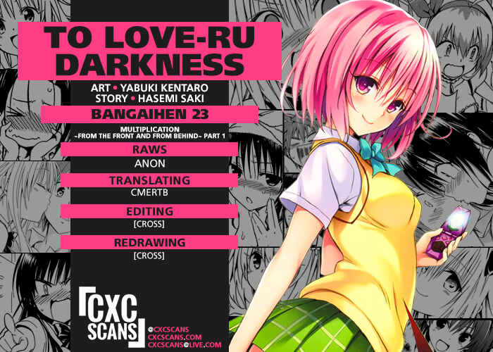 Page 1 Chapter 77.1 To Love Ru Darkness