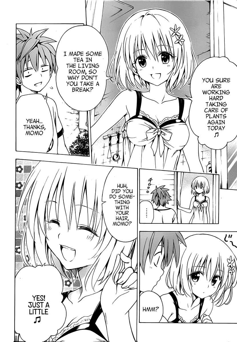 Page 6 Chapter 0 To Love Ru Darkness
