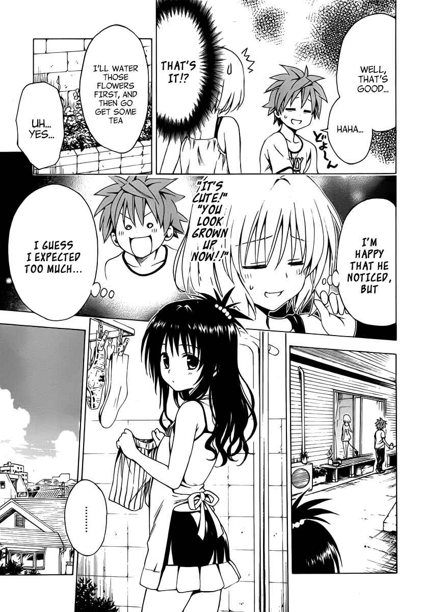 Page 7 Chapter 0 To Love Ru Darkness