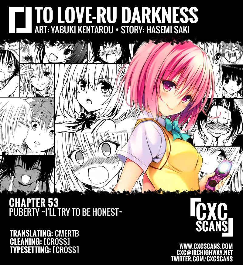 Page 1 Chapter 53 To Love Ru Darkness