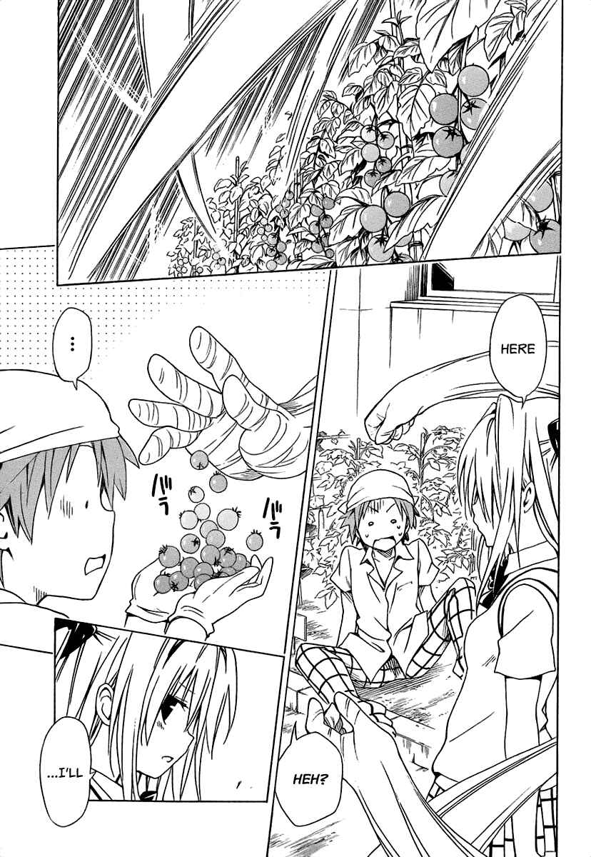 Page 30 Chapter 53 To Love Ru Darkness