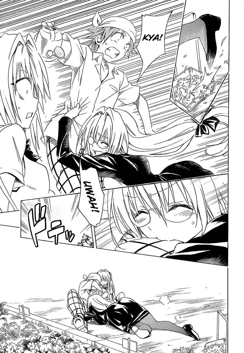 Page 36 Chapter 53 To Love Ru Darkness