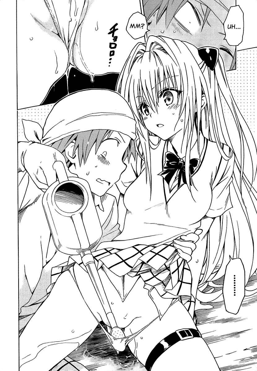 Page 37 Chapter 53 To Love Ru Darkness