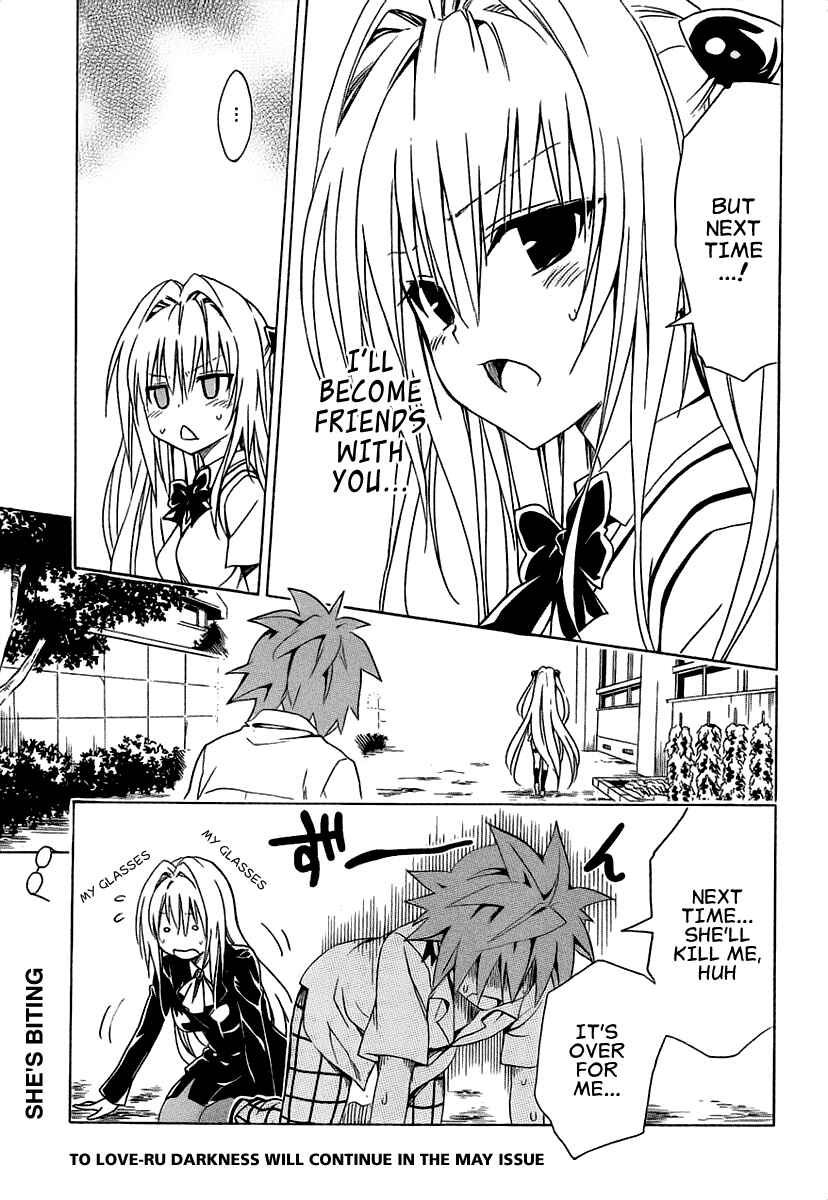 Page 40 Chapter 53 To Love Ru Darkness