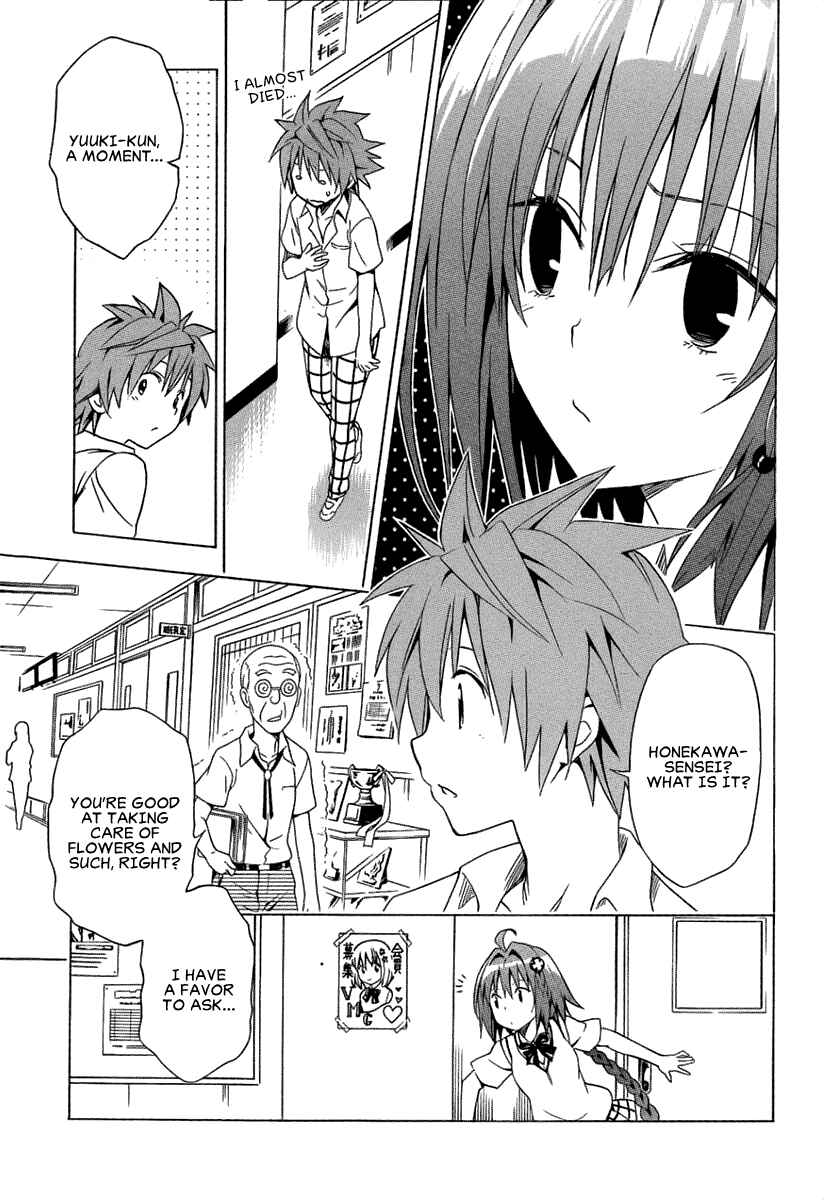Page 8 Chapter 53 To Love Ru Darkness