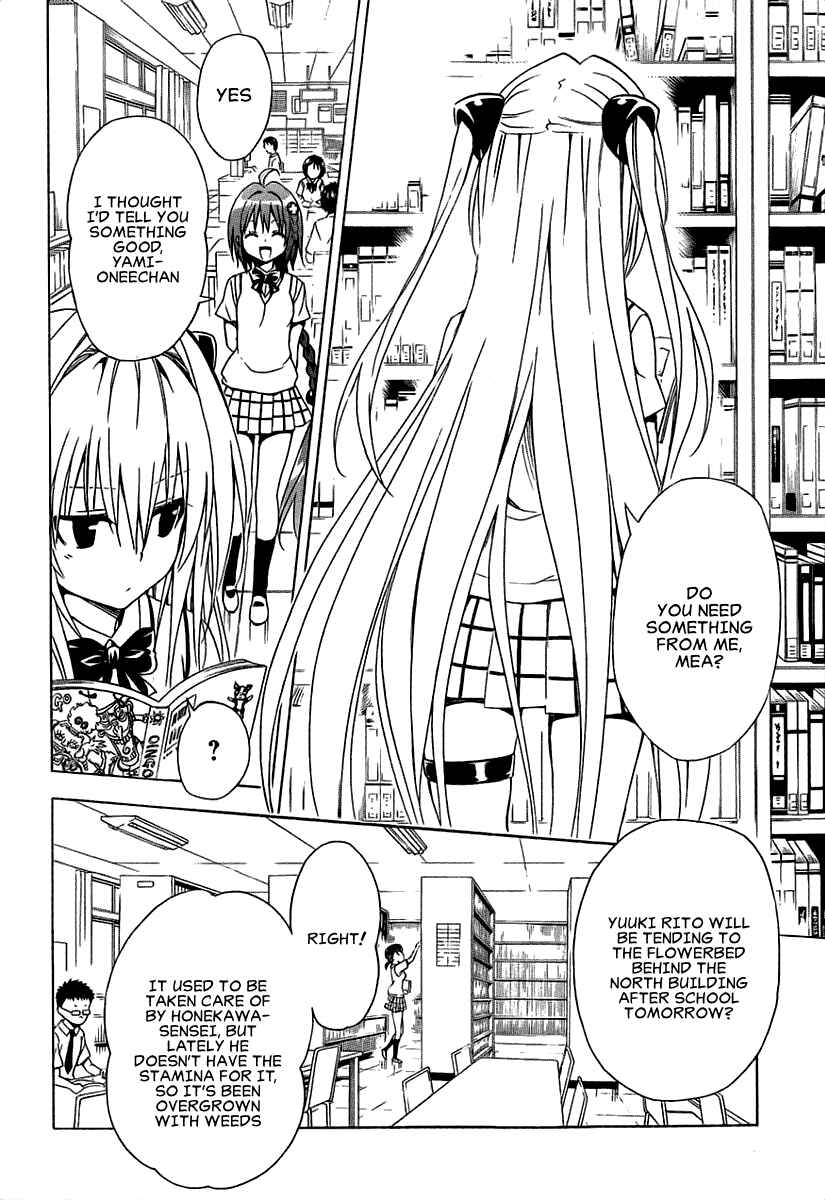 Page 9 Chapter 53 To Love Ru Darkness