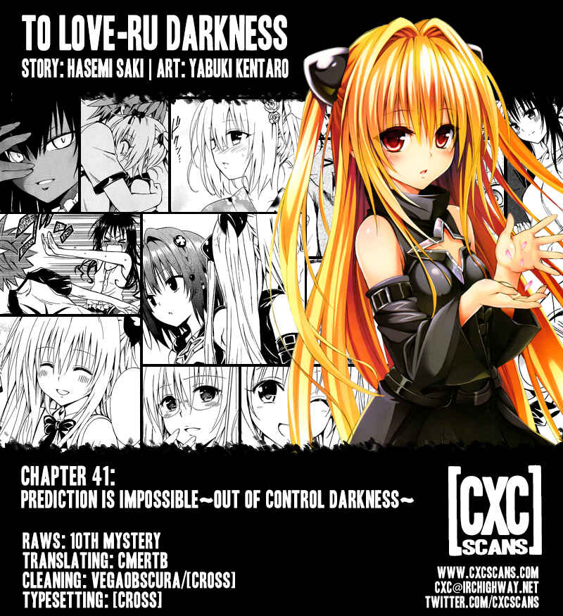 Page 1 Chapter 41 To Love Ru Darkness