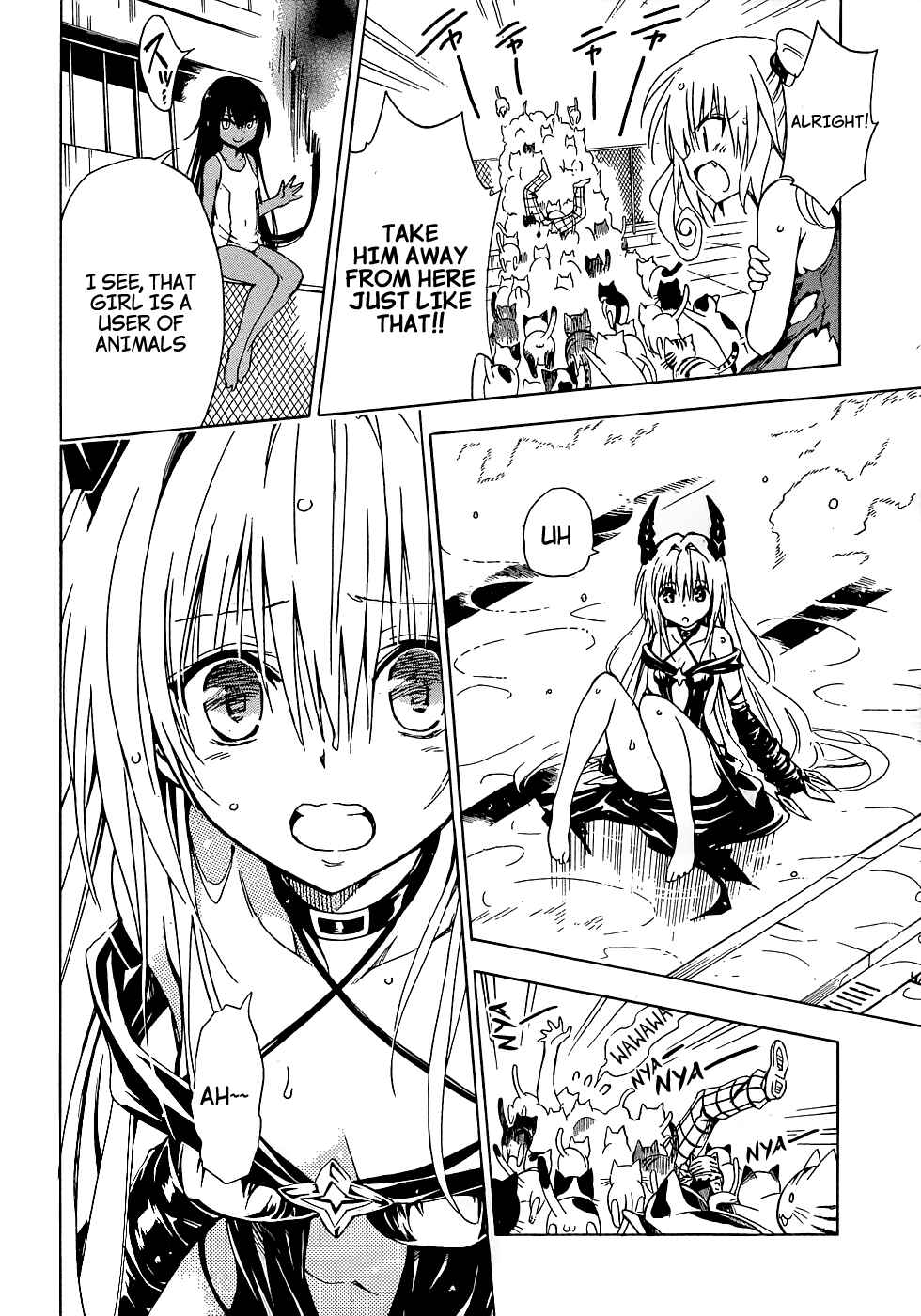 Page 20 Chapter 41 To Love Ru Darkness