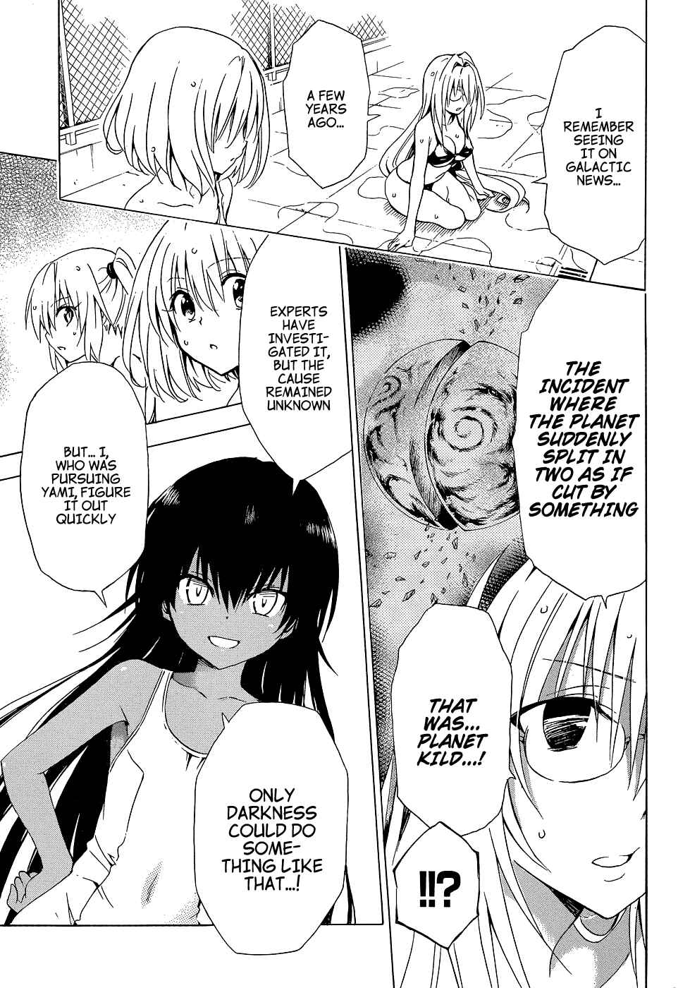 Page 23 Chapter 41 To Love Ru Darkness