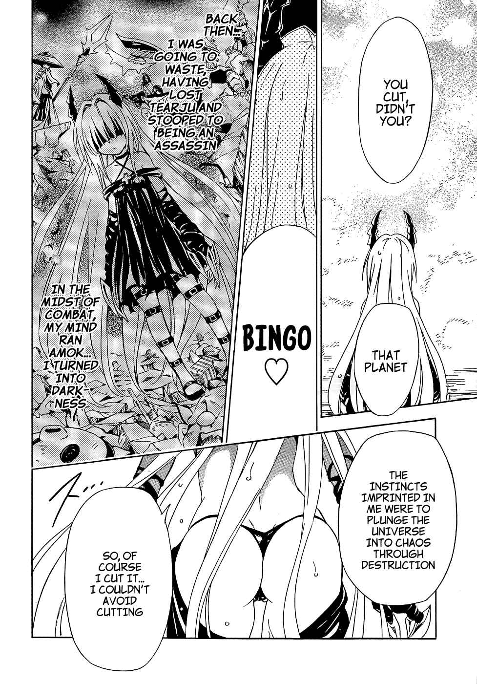 Page 24 Chapter 41 To Love Ru Darkness