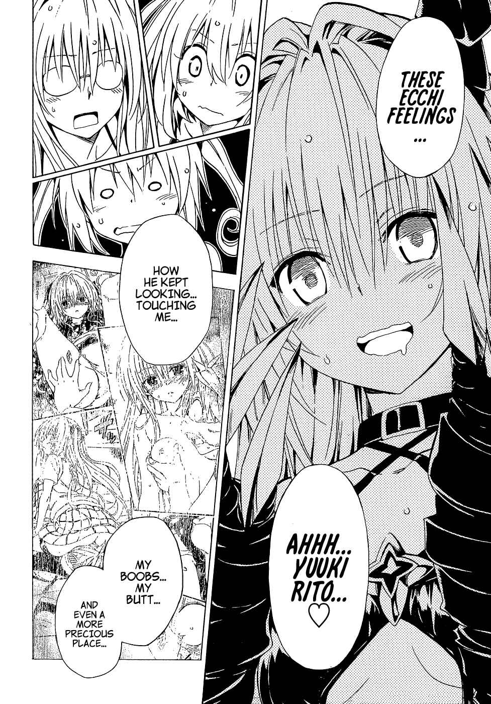 Page 26 Chapter 41 To Love Ru Darkness